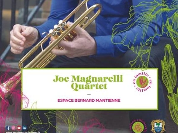 Joe Magnarelli, Quartet