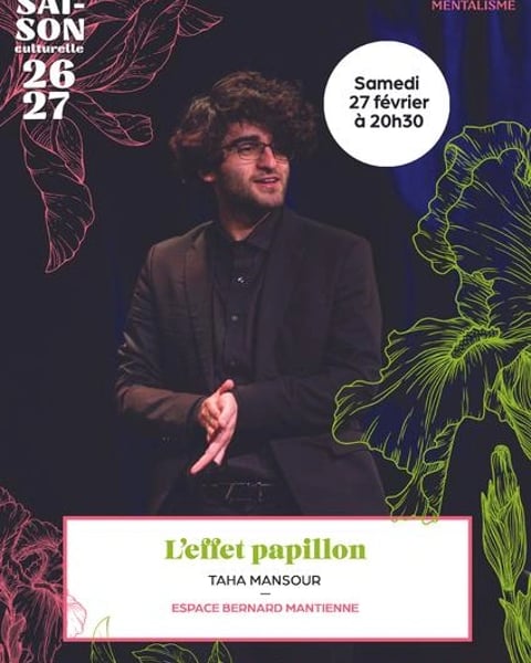 L'effet papillon de Taha Mansour