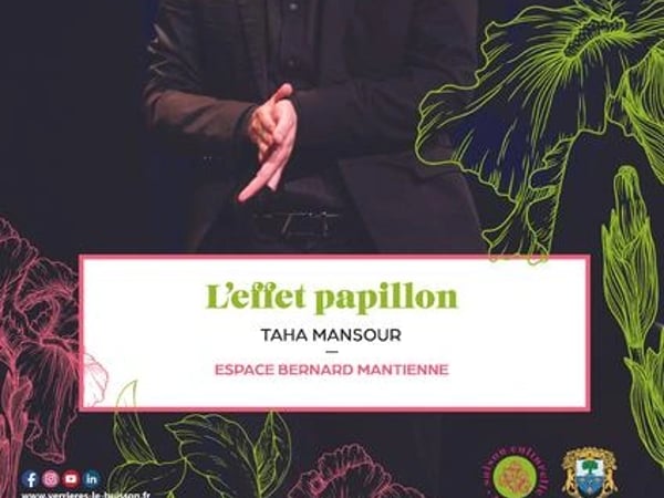 L'effet papillon de Taha Mansour
