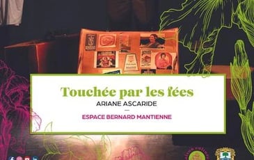 Touchée par les fées avec Ariane Ascaride