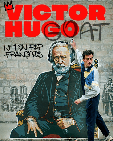 Victor Hugoat