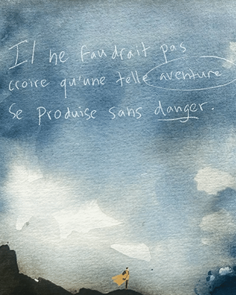 Voyage au Centre de la Terre