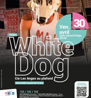 White Dog