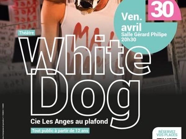 White Dog