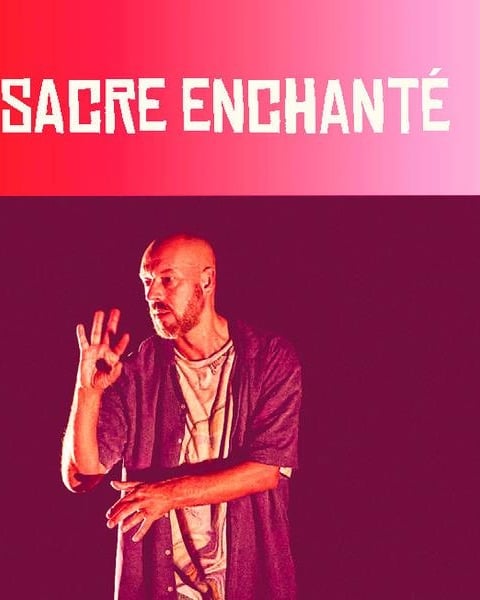 Le Sacre enchanté, Cie DK59