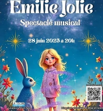 Emilie Jolie