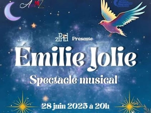 Emilie Jolie