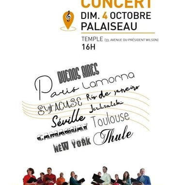 Concert Cantemus