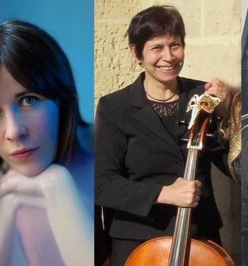 Concert de l'ensemble Barcana