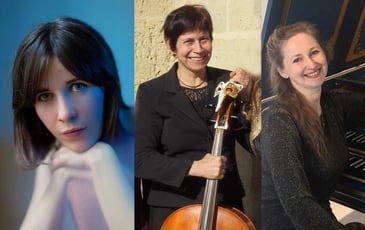 Concert de l'ensemble Barcana