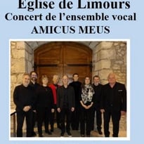 Concert de l'ensemble Amicus Meus