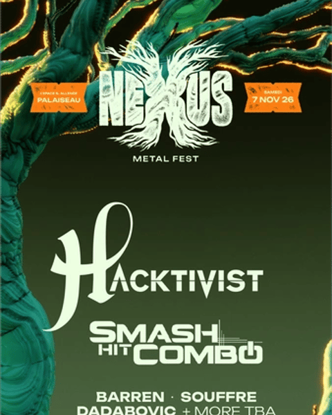 Nexus Metal Fest