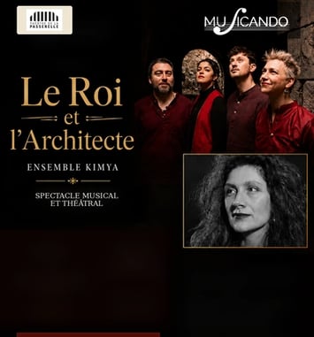 Le Roi et l'Architecte