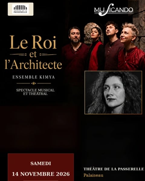 Le Roi et l'Architecte