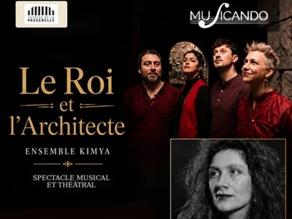 Le Roi et l'Architecte
