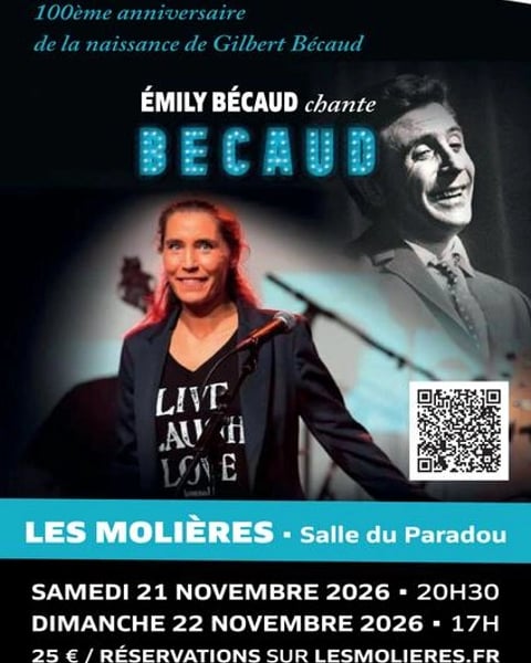 Emily Becaud chante Becaud
