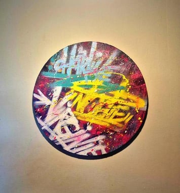 Expression libre : des murs à la toile