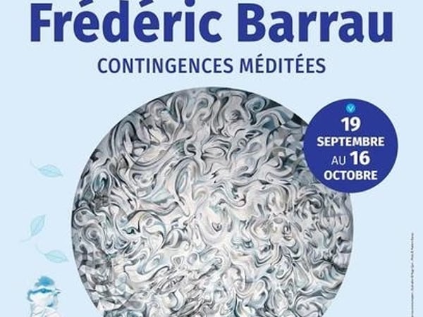 Exposition de Frédéric Barrau