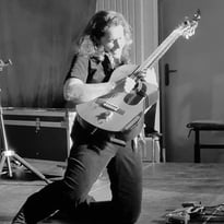T’heureuse en concert