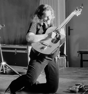 T’heureuse en concert