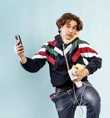 Karim Mendil, C’était mieux avant