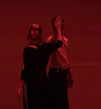 Rôles de danse, Collectif Orbe