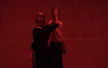 Rôles de danse, Collectif Orbe