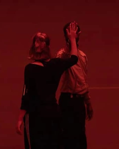 Rôles de danse, Collectif Orbe