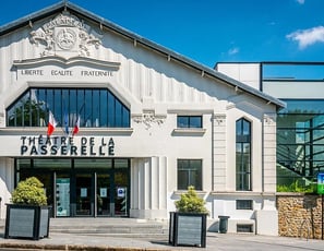 Théâtre de La Passerelle Palaiseau