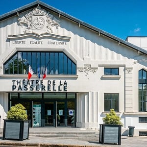 Théâtre de La Passerelle Palaiseau