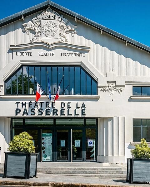 Théâtre de La Passerelle Palaiseau