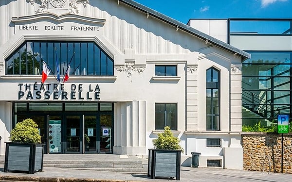 Théâtre de La Passerelle Palaiseau