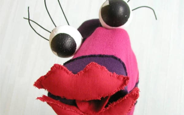 Atelier Pipelette la chaussette