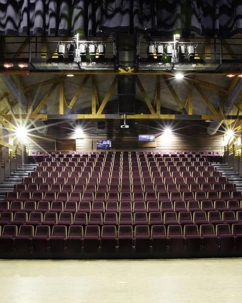Salle Jean Montaru