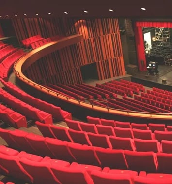 Visite guidée du Théâtre de Yerres