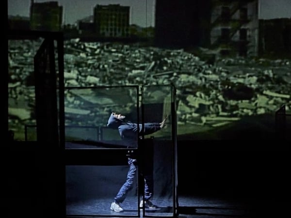 Hip-hop Life, Caliband Théâtre & Kader Attou