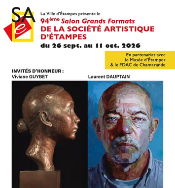 94e Salon d'art d'Étampes
