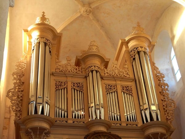 Festival d'Orgue à Champcueil