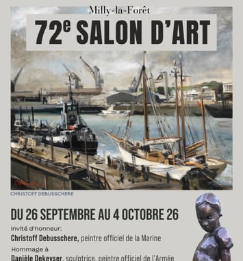 72ème Salon d'Art