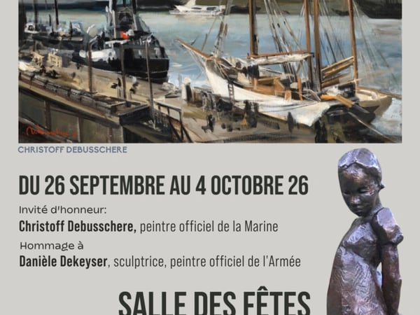 72ème Salon d'Art