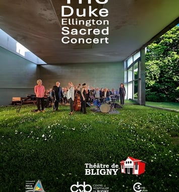 Duke Ellington, The Sacred Concert