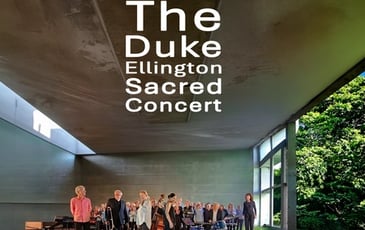 Duke Ellington, The Sacred Concert
