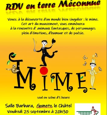 Rendez-vous en terre inconnue
