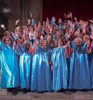 Concert Gospel Essonne