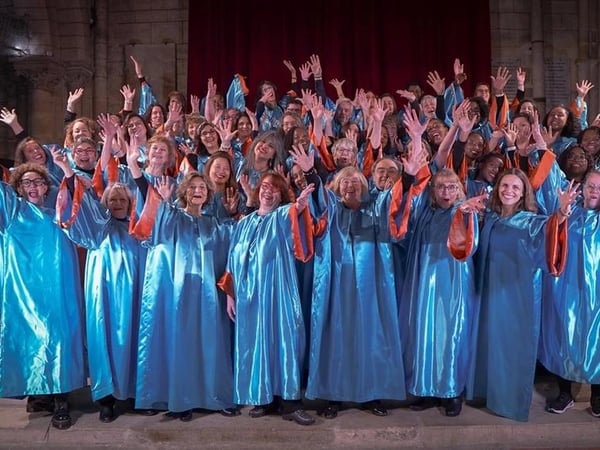 Concert Gospel Essonne