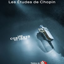 L'intégrale des Études de Chopin - Christian Wachter