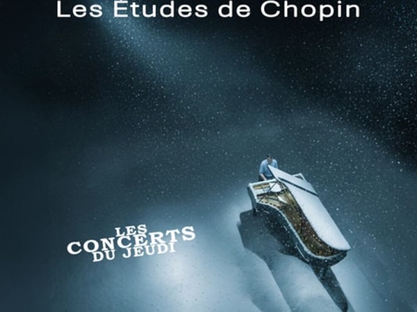 L'intégrale des Études de Chopin - Christian Wachter