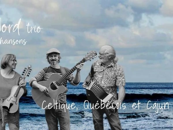 Concert : Atlantic Nord (Les Heures Musicales)