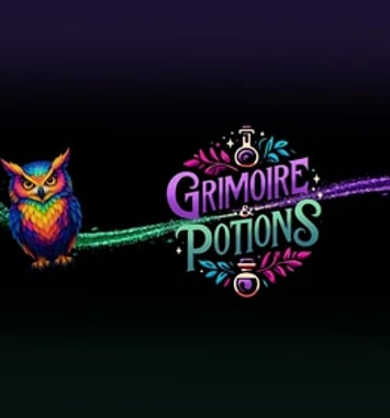 Grimoires et Potions