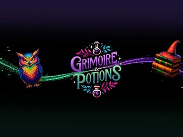 Grimoires et Potions